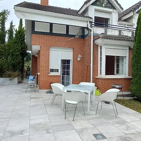 Chalet Con Piscina, Sauna Y Jacuzzi Cerca Del Mar A Media Hora De Bilbao Y Santander El Puente (Cantabria) Exterior foto